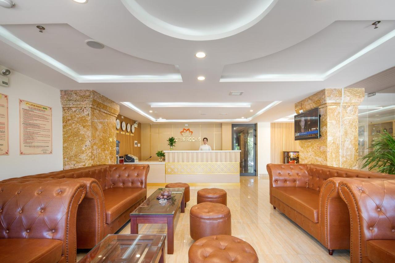 Lotus Rock 05 Hotel دا نانغ المظهر الخارجي الصورة