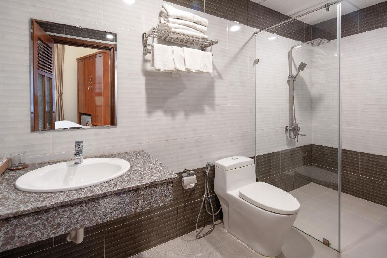 Lotus Rock 05 Hotel دا نانغ المظهر الخارجي الصورة
