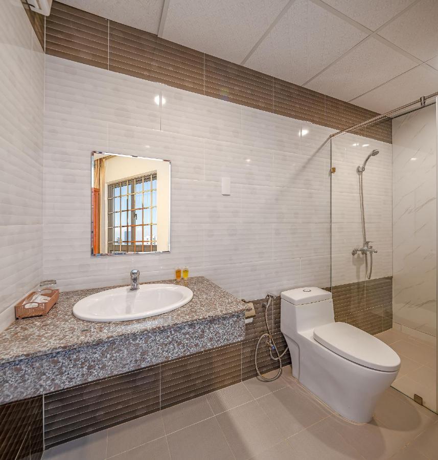 Lotus Rock 05 Hotel دا نانغ المظهر الخارجي الصورة