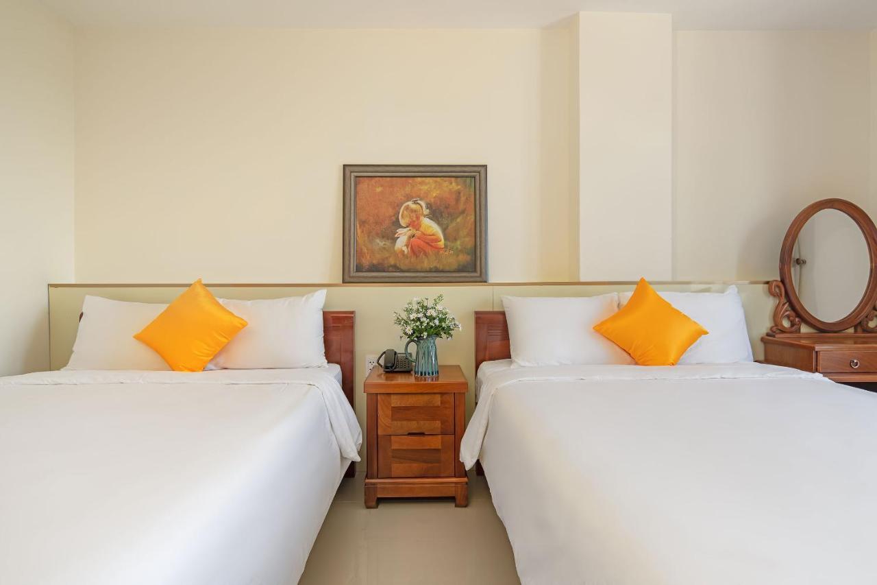 Lotus Rock 05 Hotel دا نانغ المظهر الخارجي الصورة