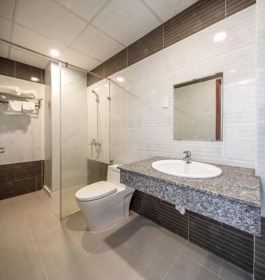 Lotus Rock 05 Hotel دا نانغ المظهر الخارجي الصورة
