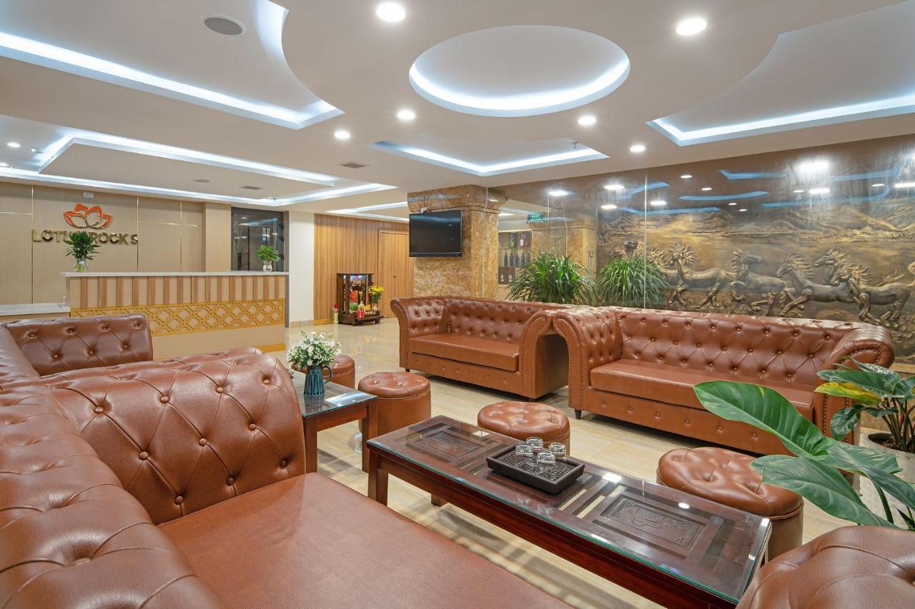 Lotus Rock 05 Hotel دا نانغ المظهر الخارجي الصورة
