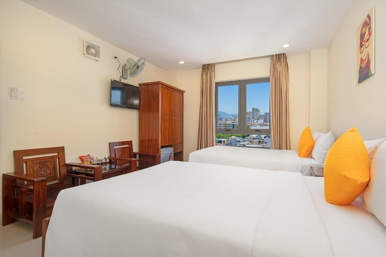 Lotus Rock 05 Hotel دا نانغ المظهر الخارجي الصورة