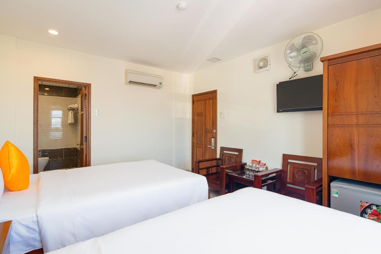 Lotus Rock 05 Hotel دا نانغ المظهر الخارجي الصورة