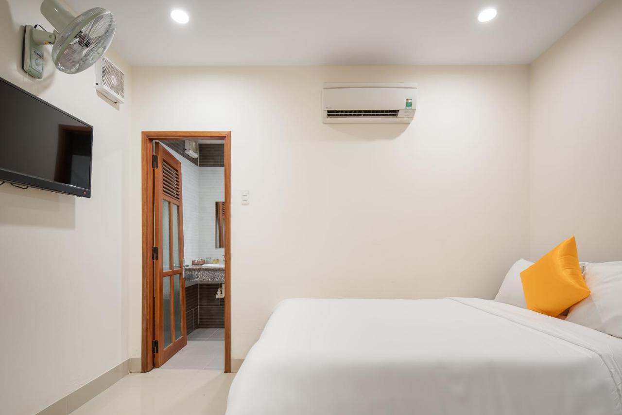 Lotus Rock 05 Hotel دا نانغ المظهر الخارجي الصورة