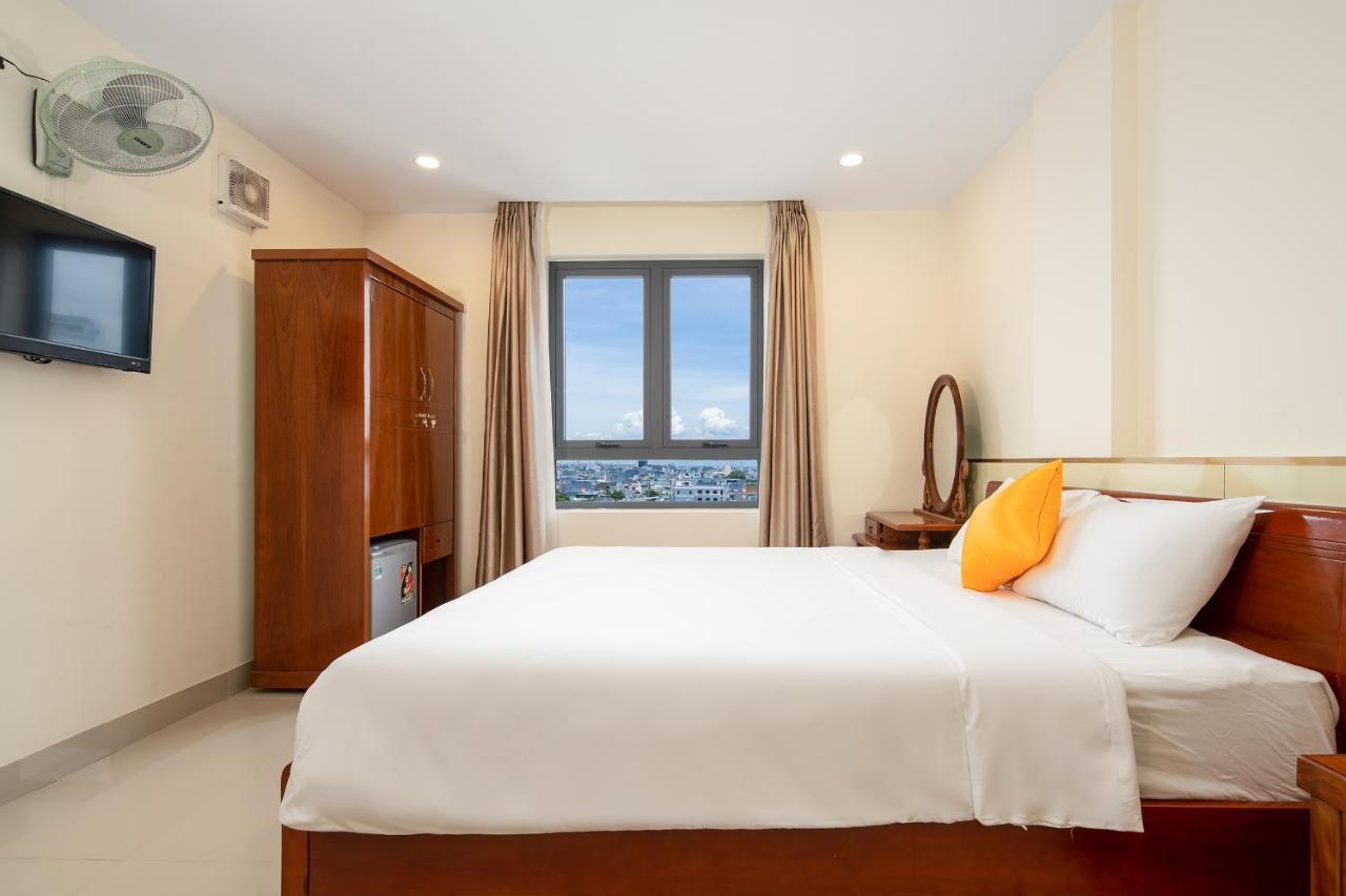 Lotus Rock 05 Hotel دا نانغ المظهر الخارجي الصورة