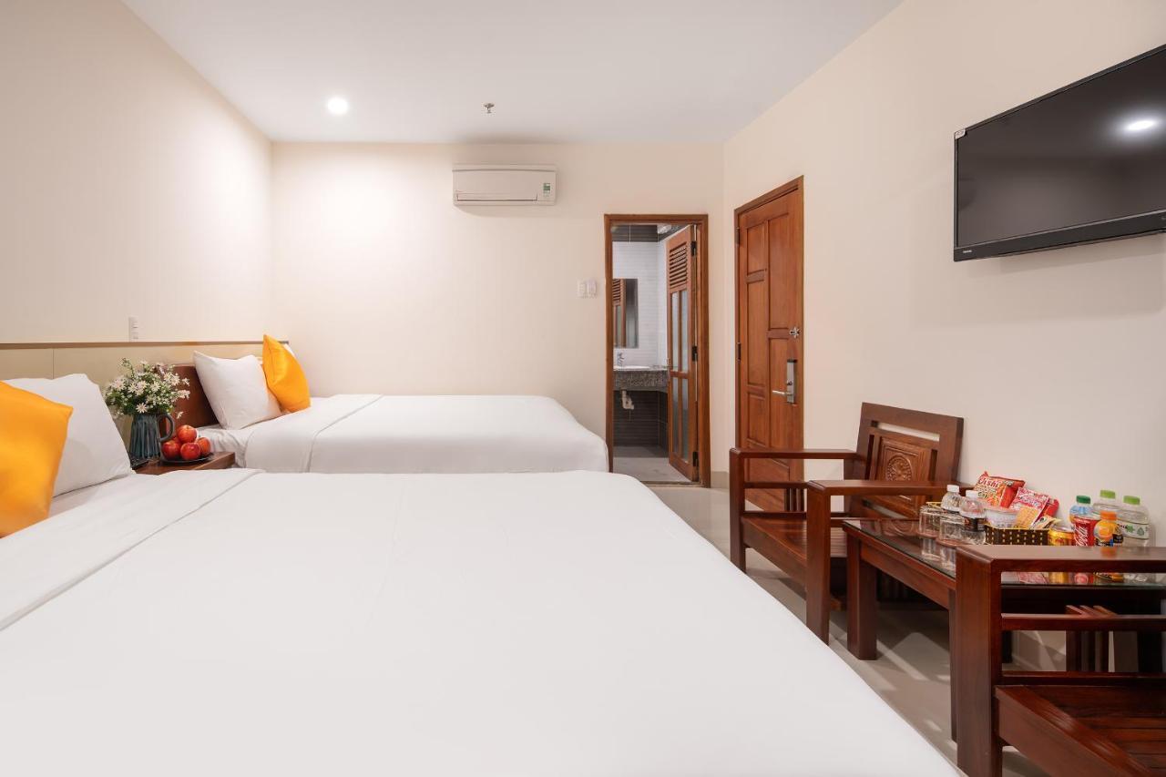 Lotus Rock 05 Hotel دا نانغ المظهر الخارجي الصورة