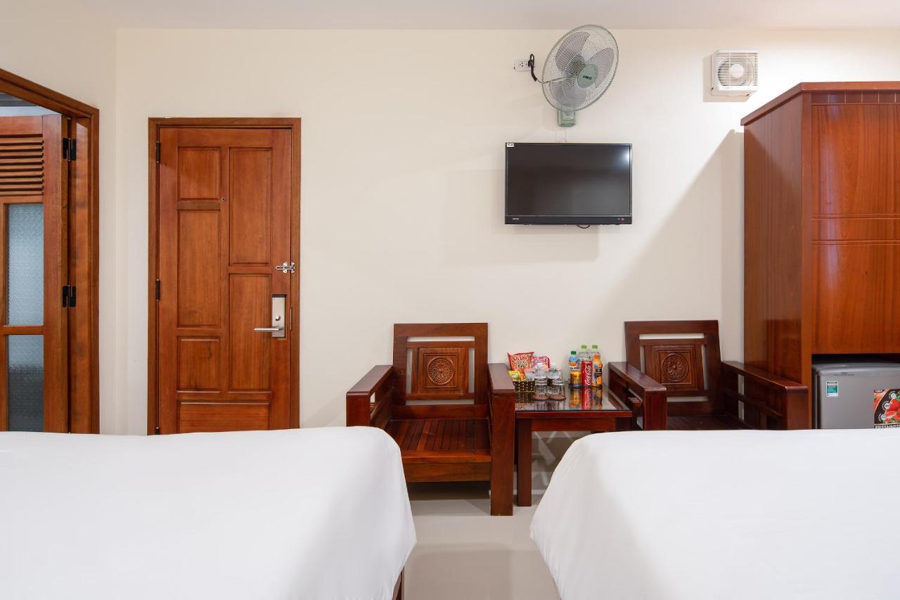 Lotus Rock 05 Hotel دا نانغ المظهر الخارجي الصورة