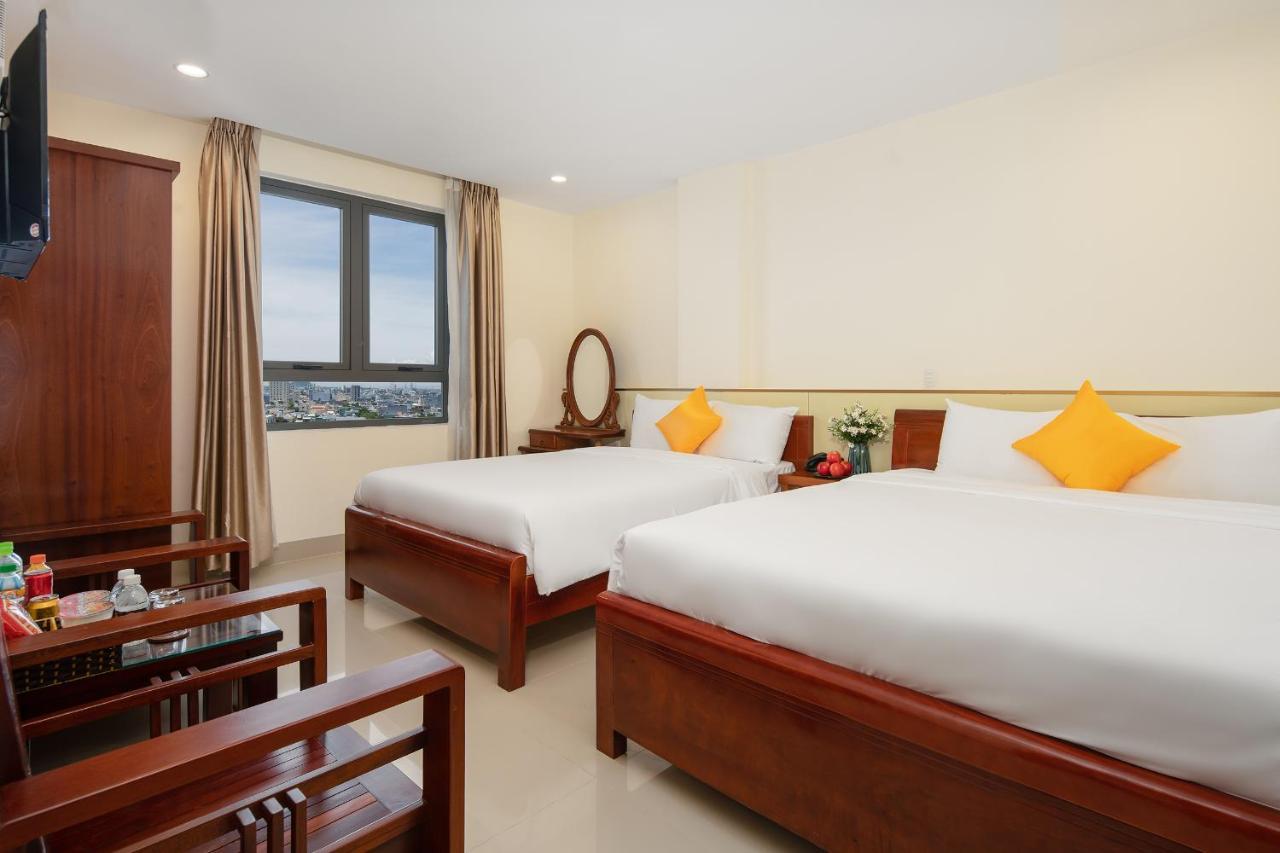 Lotus Rock 05 Hotel دا نانغ المظهر الخارجي الصورة