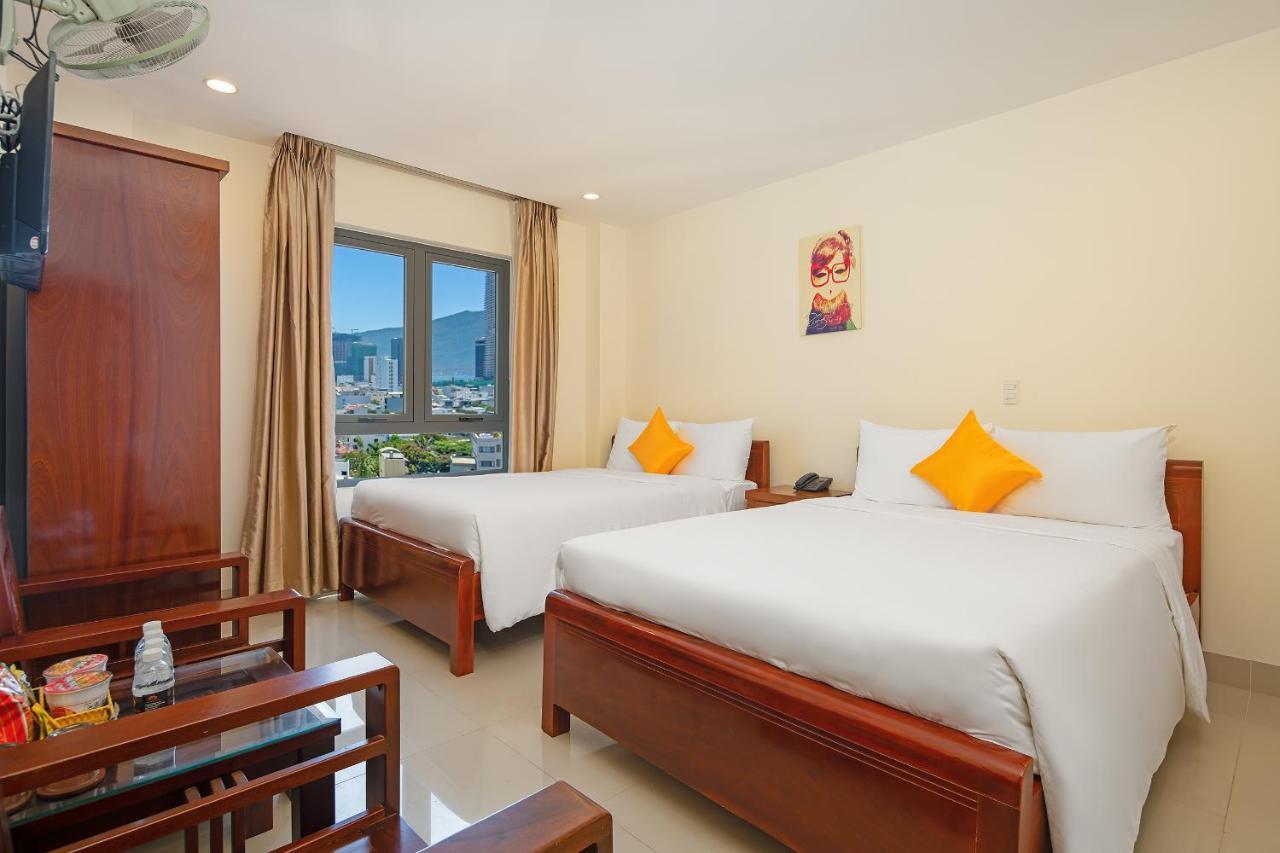 Lotus Rock 05 Hotel دا نانغ المظهر الخارجي الصورة
