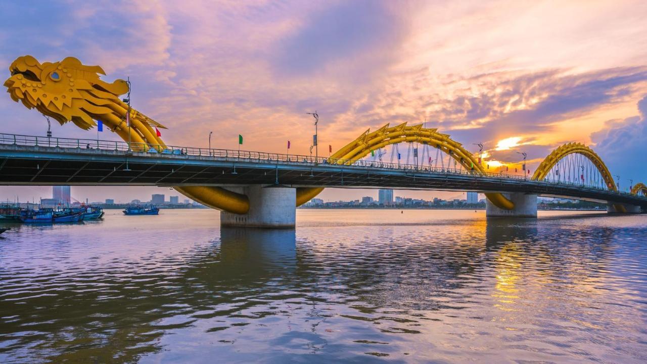Lotus Rock 05 Hotel دا نانغ المظهر الخارجي الصورة