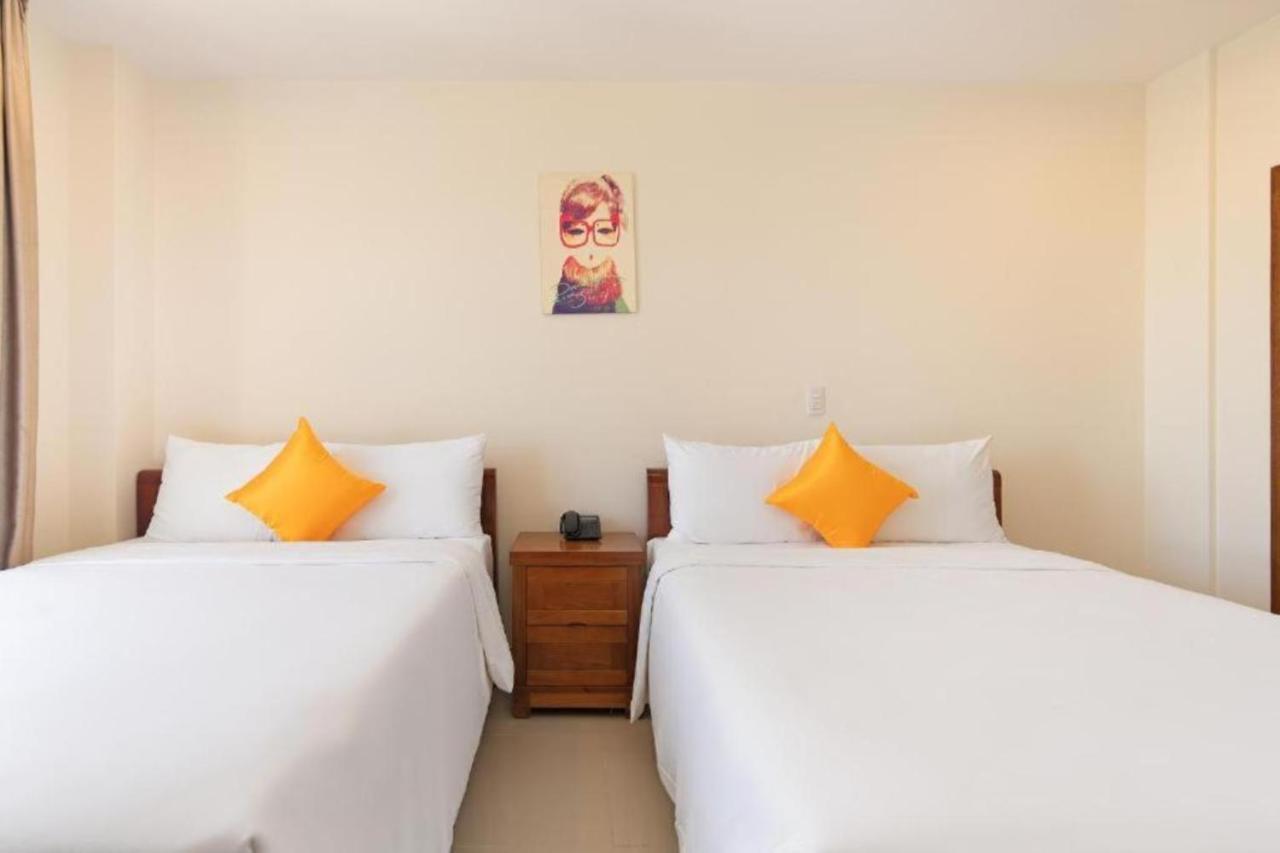Lotus Rock 05 Hotel دا نانغ المظهر الخارجي الصورة