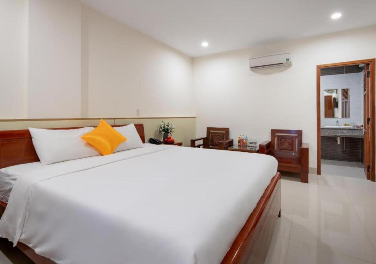 Lotus Rock 05 Hotel دا نانغ المظهر الخارجي الصورة